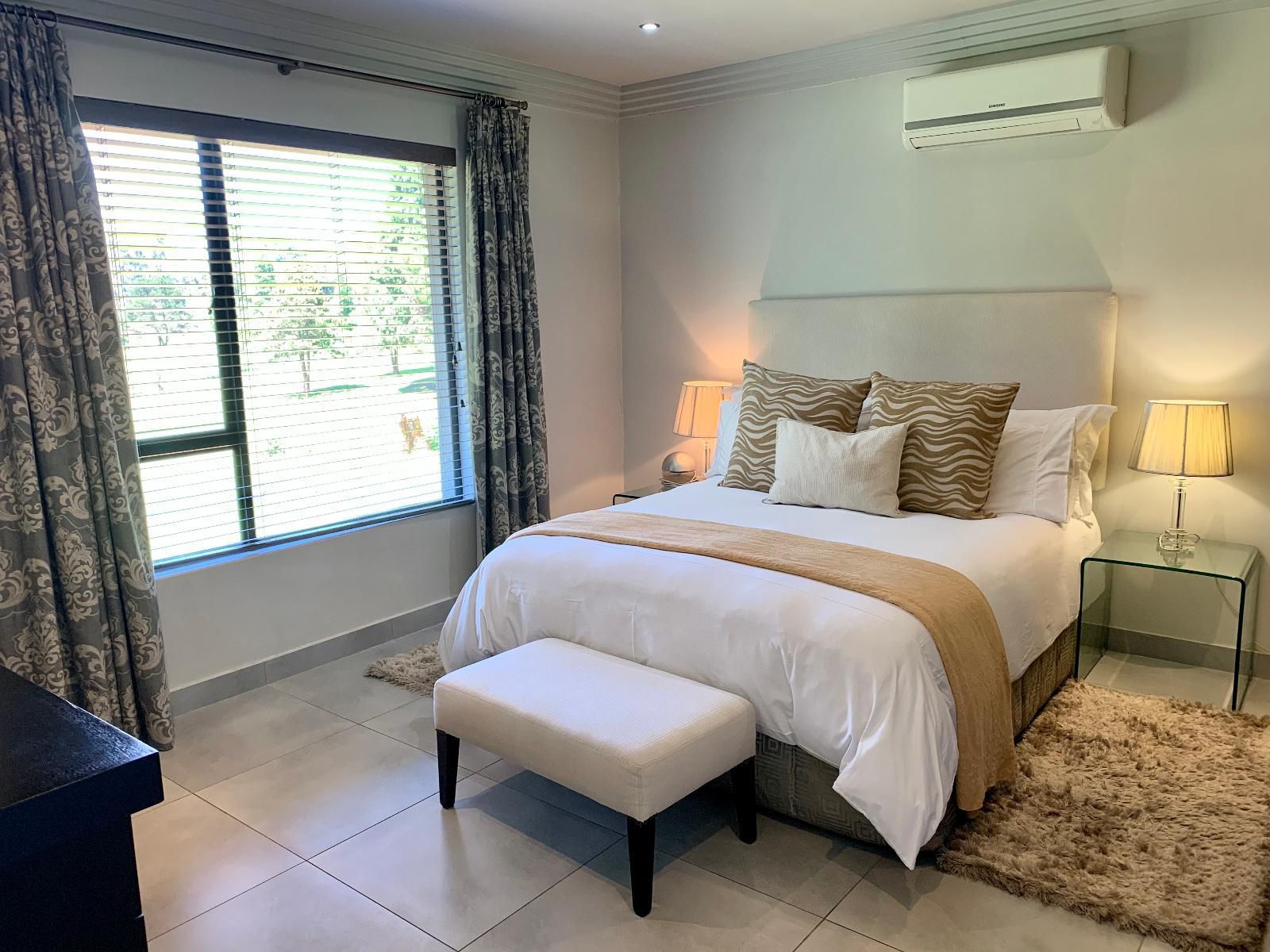 Villa Moyal Executive Apartment And Suites Melrose Johannesburg Gauteng South Africa Bedroom