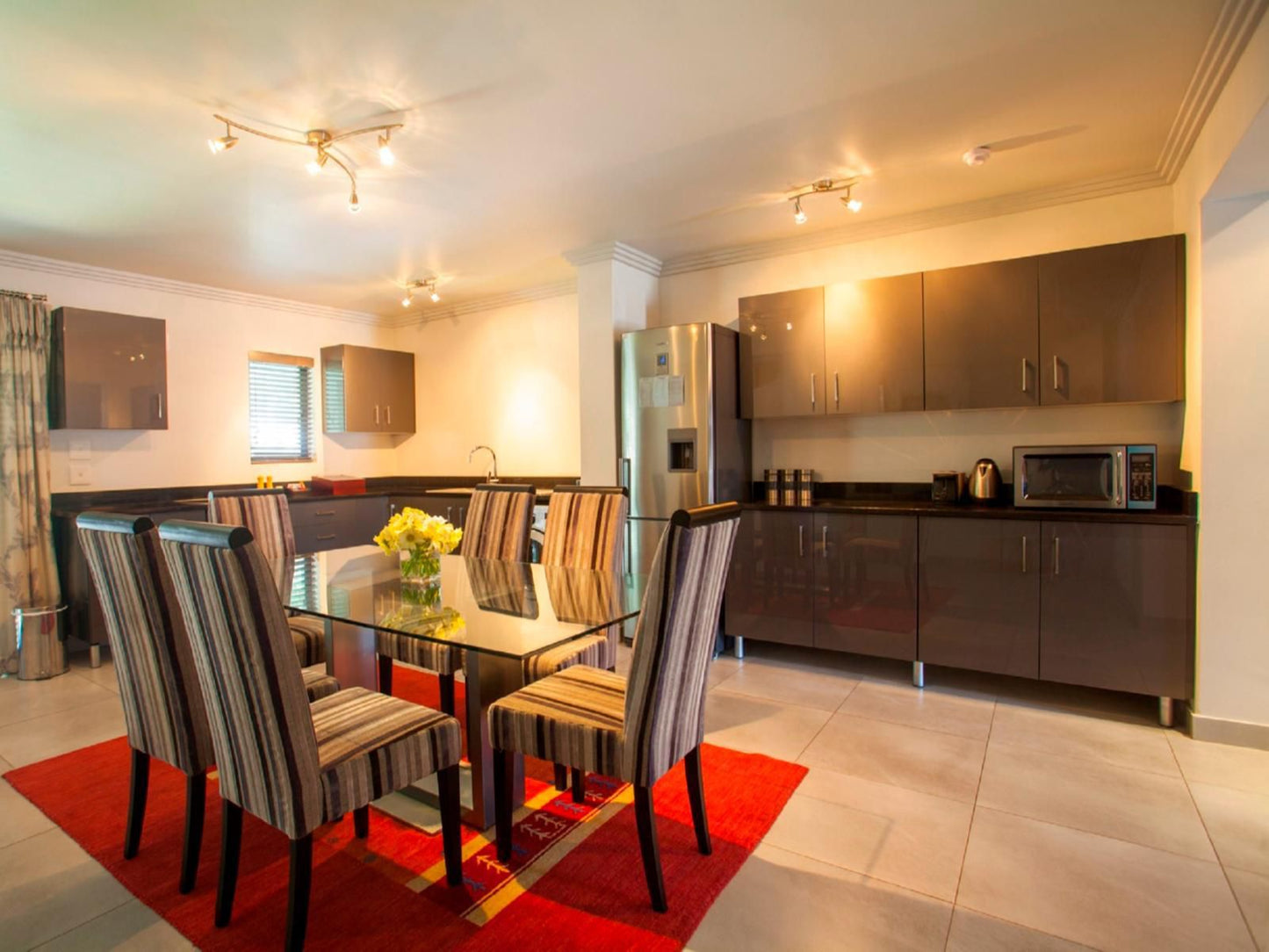 Villa Moyal Executive Apartment And Suites Melrose Johannesburg Gauteng South Africa Kitchen