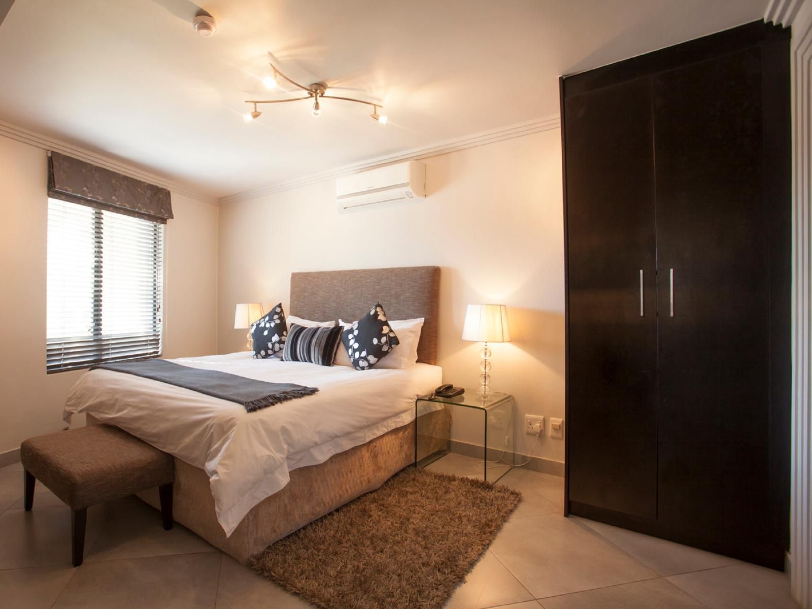 Villa Moyal Executive Apartment And Suites Melrose Johannesburg Gauteng South Africa Bedroom