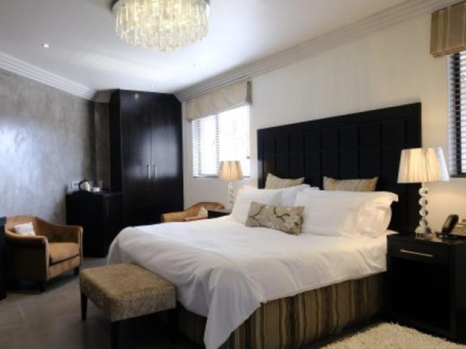 Villa Moyal Executive Apartment And Suites Melrose Johannesburg Gauteng South Africa Bedroom