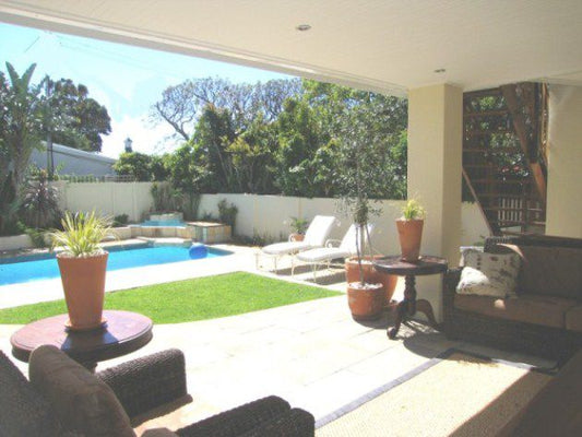 Villa On The Bay Camps Bay Cape Town Western Cape South Africa House, Building, Architecture, Palm Tree, Plant, Nature, Wood, Garden, Living Room