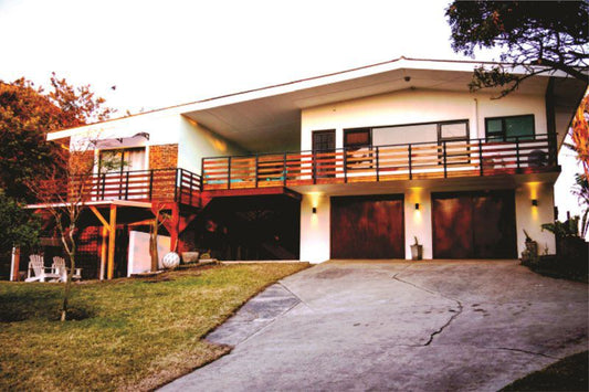 Villa Panorama Gonubie Gonubie East London Eastern Cape South Africa Building, Architecture, House