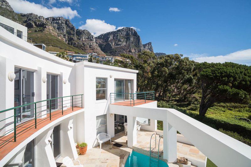 Villa Penelope At Funkey Camps Bay Cape Town Western Cape South Africa Framing