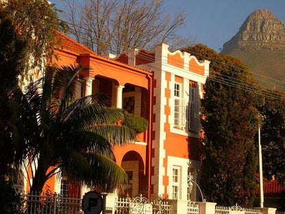 Villa Rosa Sea Point Cape Town Western Cape South Africa House, Building, Architecture, Palm Tree, Plant, Nature, Wood