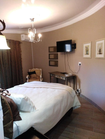 Villa Rosa Guest House Zeerust North West Province South Africa Bedroom