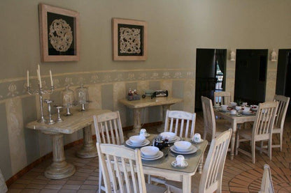 Villa Rosa Guest House Zeerust North West Province South Africa Place Cover, Food, Restaurant