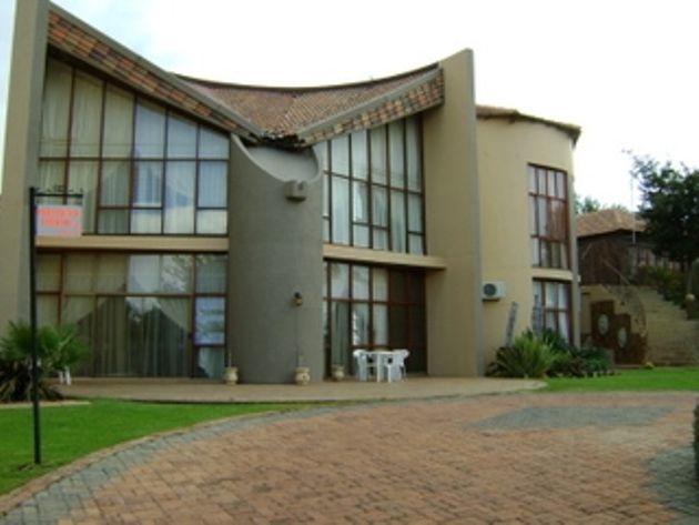 Villa Rosa Guest House Zeerust North West Province South Africa House, Building, Architecture