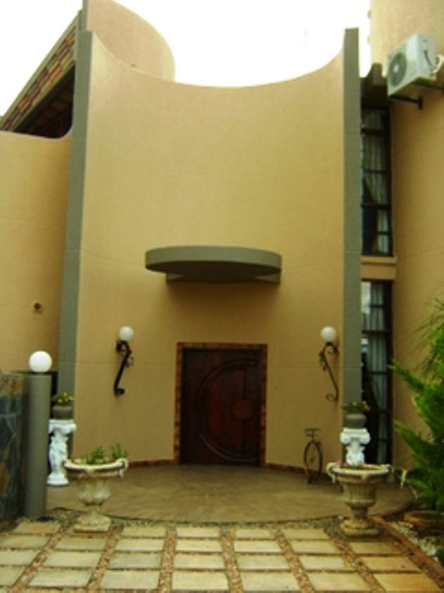 Villa Rosa Guest House Zeerust North West Province South Africa Sepia Tones