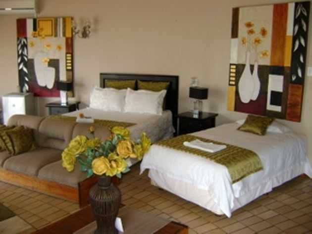 Villa Rosa Guest House Zeerust North West Province South Africa Bedroom