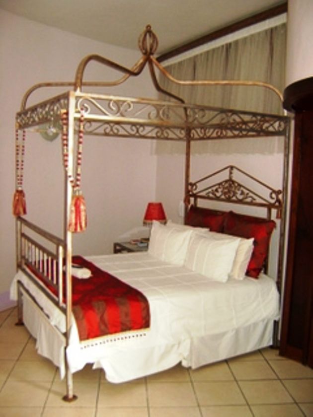 Villa Rosa Guest House Zeerust North West Province South Africa Bedroom