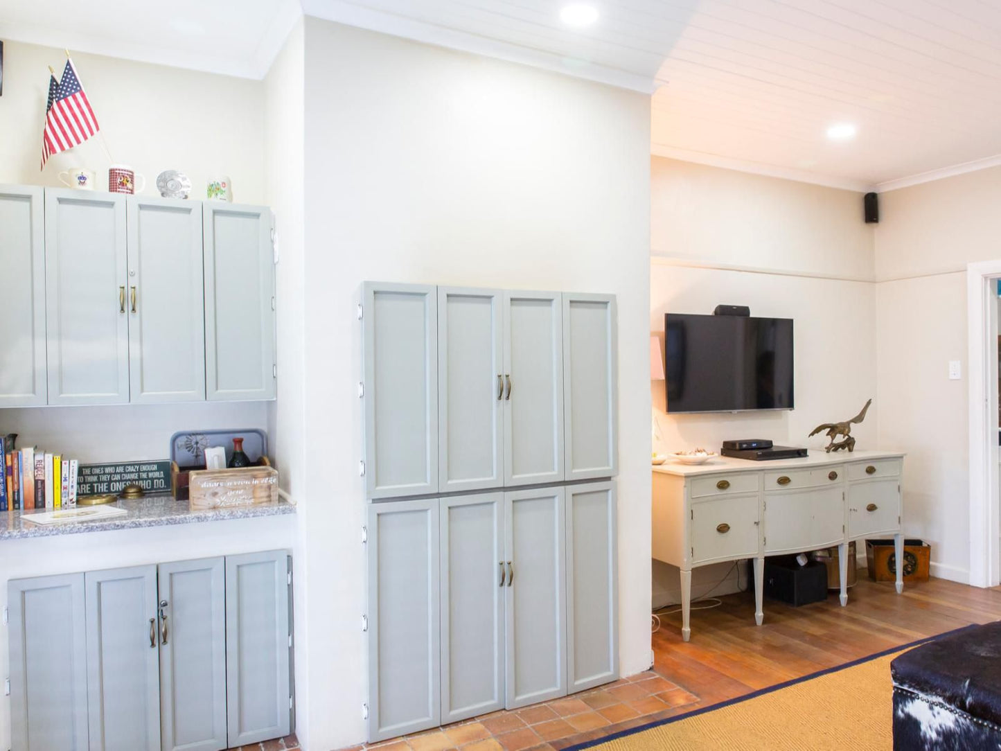 Villas On The Beach, Door, Architecture, Kitchen