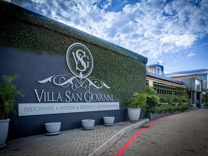 Villa San Giovanni Wonderboom Pretoria Tshwane Gauteng South Africa 