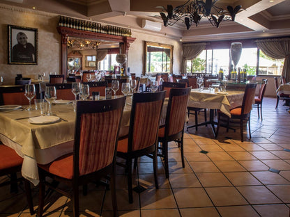 Villa San Giovanni Wonderboom Pretoria Tshwane Gauteng South Africa Restaurant, Bar