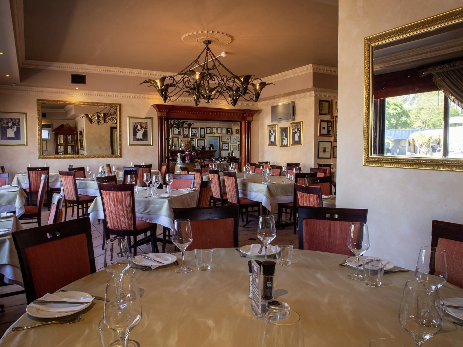 Villa San Giovanni Wonderboom Pretoria Tshwane Gauteng South Africa Restaurant, Bar