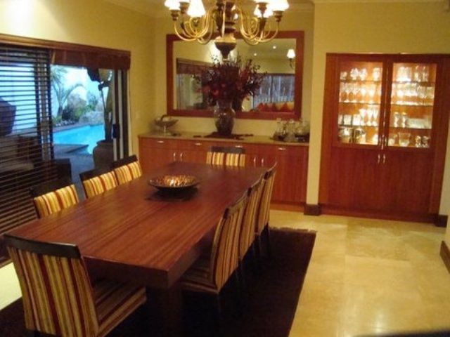 Villa Santa Barbara Bloubergstrand Blouberg Western Cape South Africa Colorful, Living Room