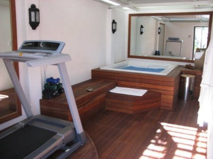 Villa Santa Barbara Bloubergstrand Blouberg Western Cape South Africa Sauna, Wood