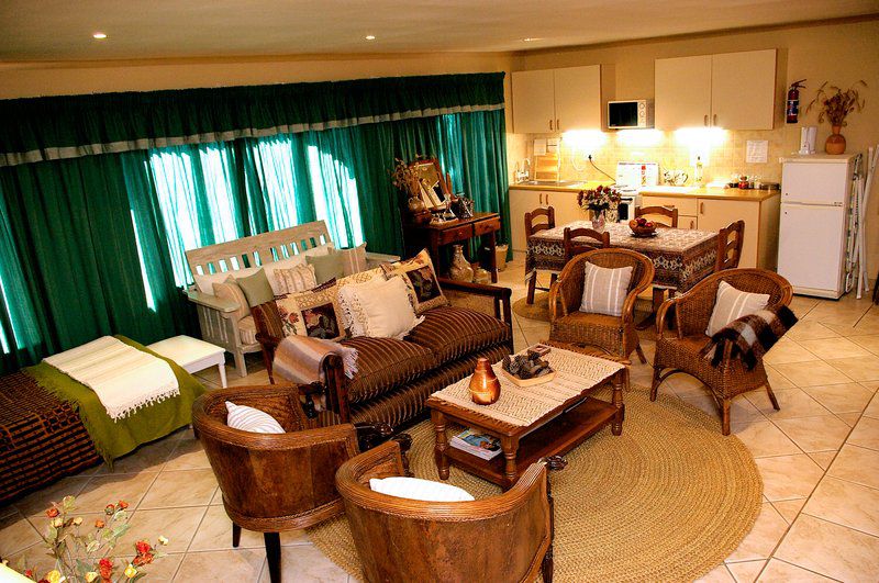 Villa Santuario Self Catering Guesthouse Hilton Pietermaritzburg Kwazulu Natal South Africa Living Room