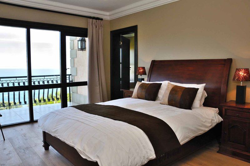 Villa Seaview The Heads Knysna Western Cape South Africa Bedroom