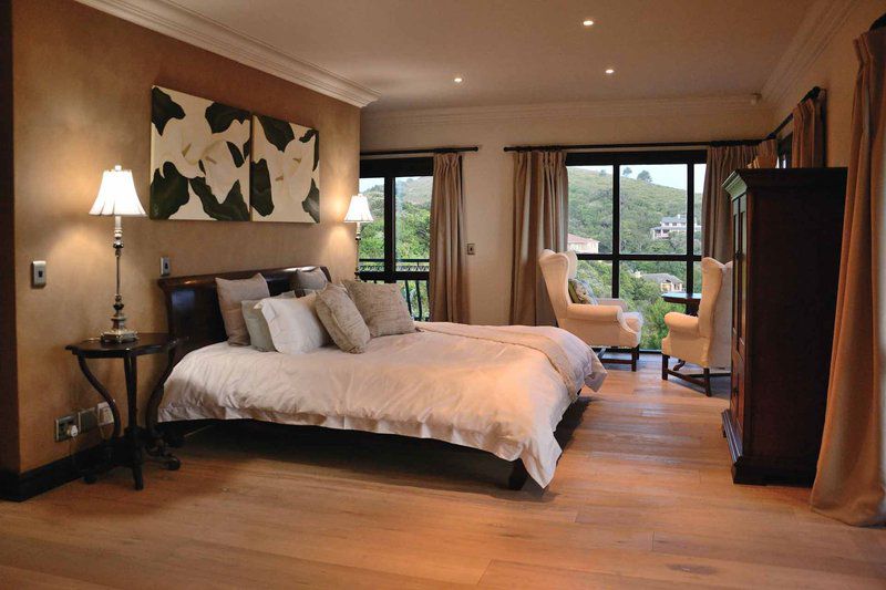 Villa Seaview The Heads Knysna Western Cape South Africa Bedroom