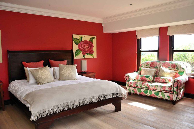 Villa Seaview The Heads Knysna Western Cape South Africa Bedroom