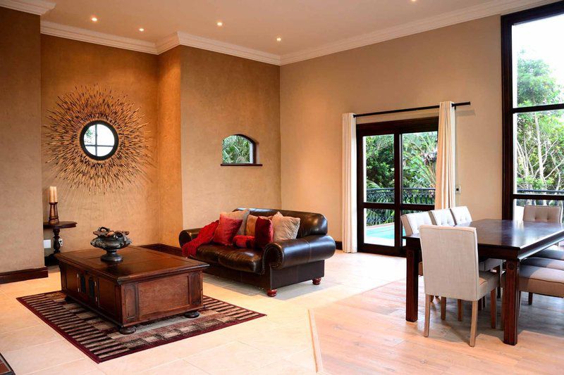 Villa Seaview The Heads Knysna Western Cape South Africa Living Room