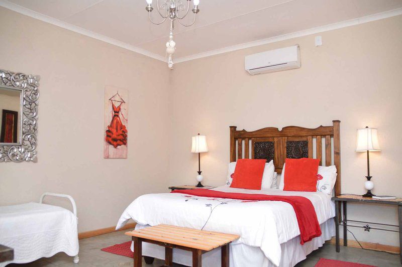 Villa Sering Guest House Bothaville Free State South Africa Bedroom