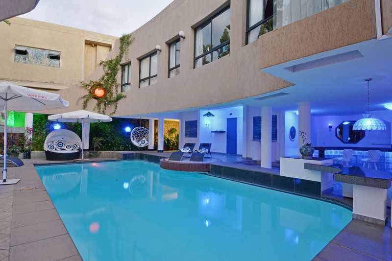 Villa Simonne Houghton Johannesburg Gauteng South Africa House, Building, Architecture, Swimming Pool