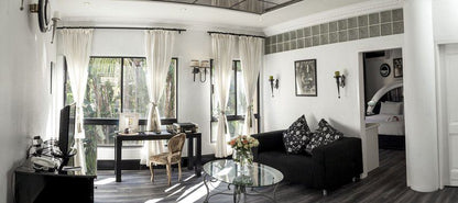 Villa Simonne Houghton Johannesburg Gauteng South Africa Unsaturated, Living Room