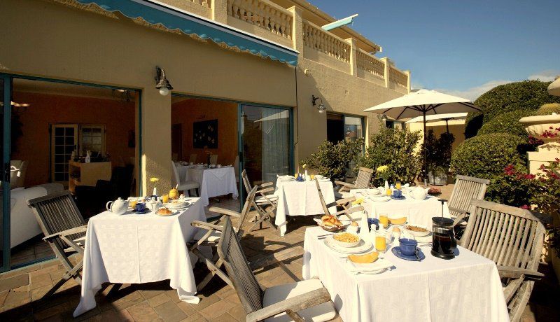 Villa Sunshine Guesthouse Bantry Bay Cape Town Western Cape South Africa Place Cover, Food