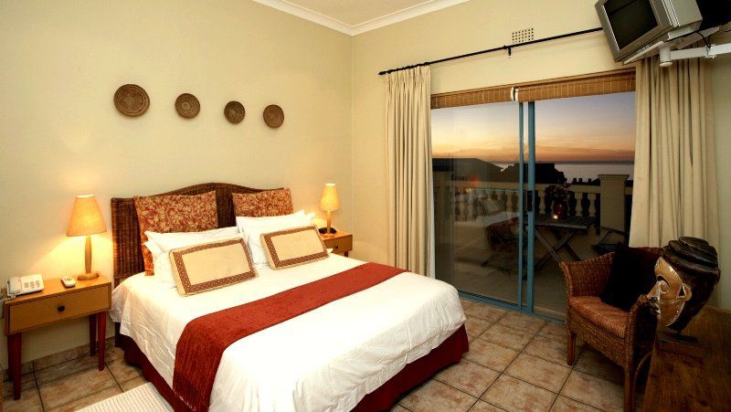 Villa Sunshine Guesthouse Bantry Bay Cape Town Western Cape South Africa Bedroom