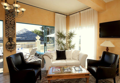 Villa Sunshine Guesthouse Bantry Bay Cape Town Western Cape South Africa Living Room