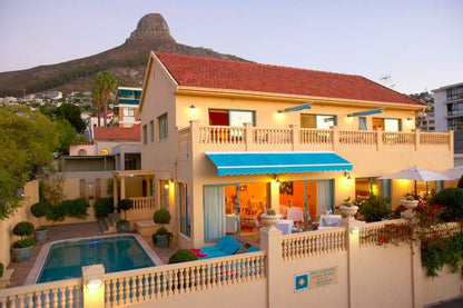 Villa Sunshine Guesthouse Bantry Bay Cape Town Western Cape South Africa Complementary Colors, House, Building, Architecture