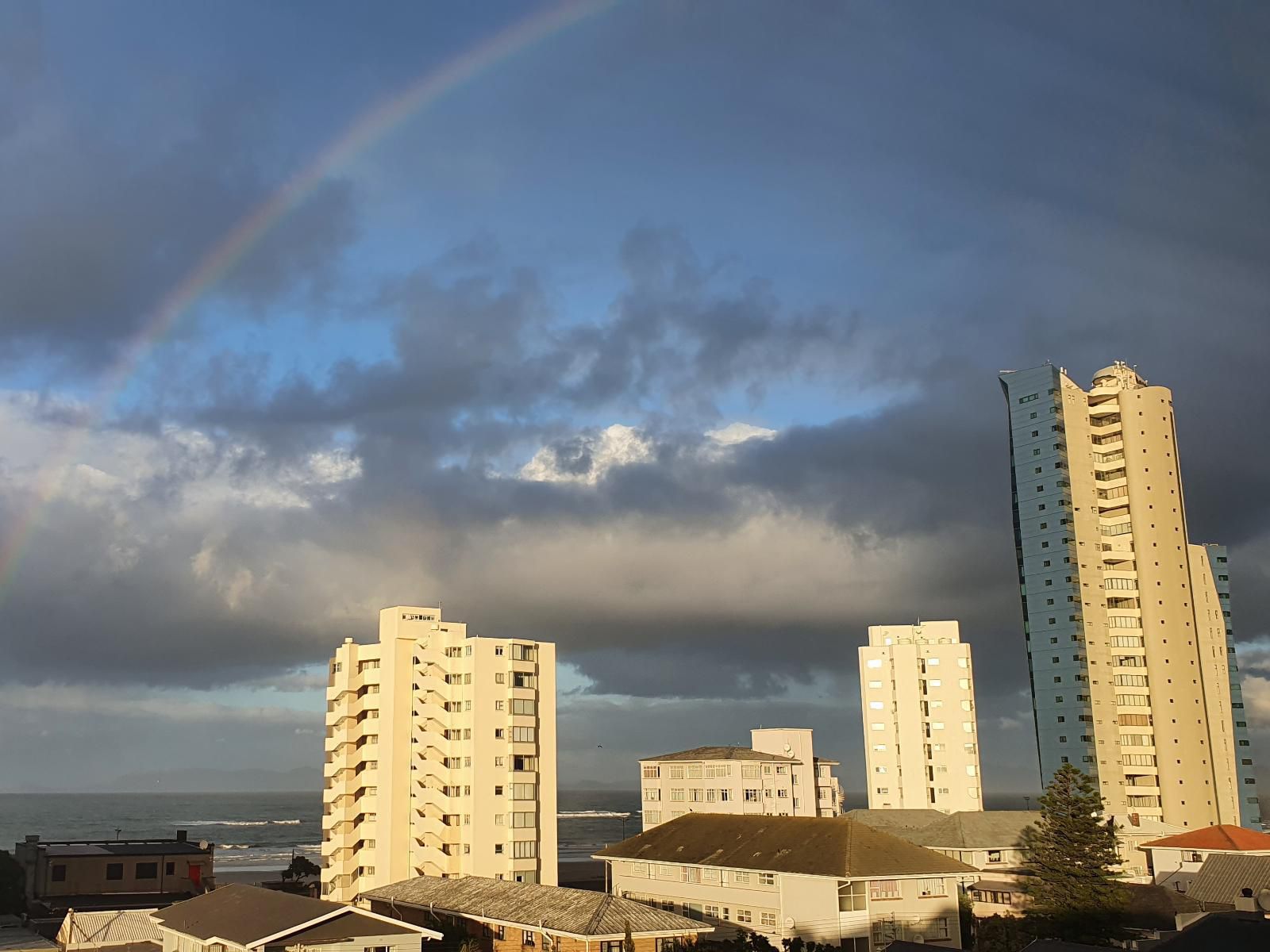 Villa The President Strand Western Cape South Africa Rainbow, Nature