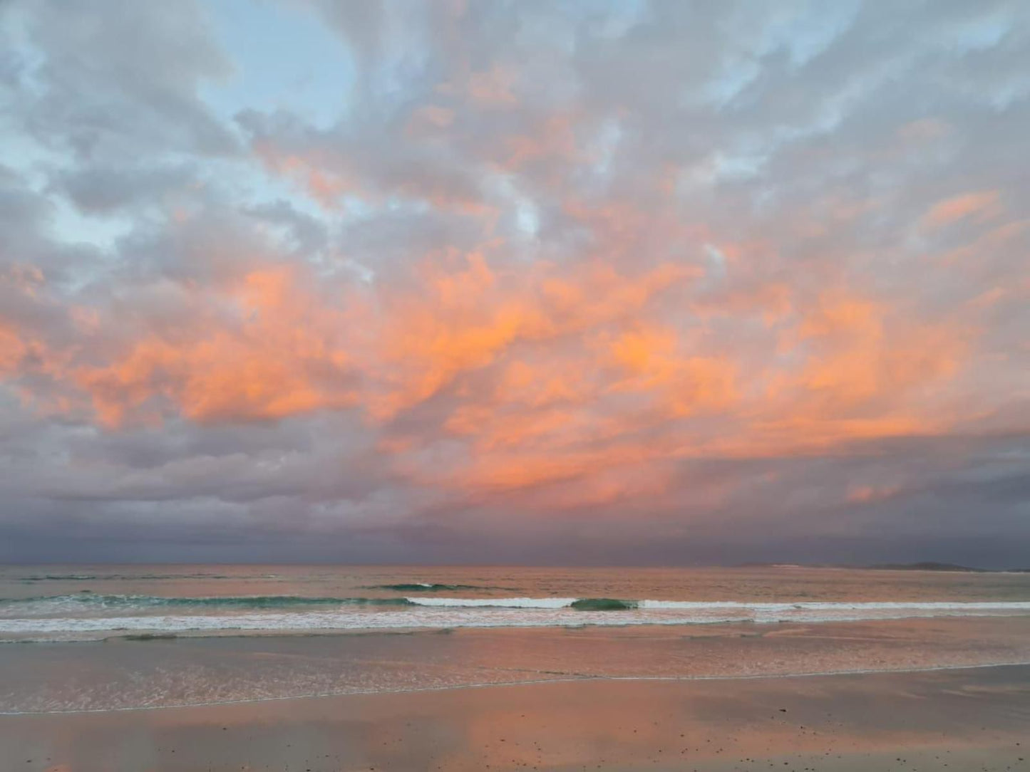 Villa The President Strand Western Cape South Africa Beach, Nature, Sand, Sky, Ocean, Waters, Sunset