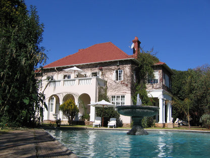 Villa Victoria Executive Guesthouse Westdene Benoni Johannesburg Gauteng South Africa Building, Architecture, House, Swimming Pool