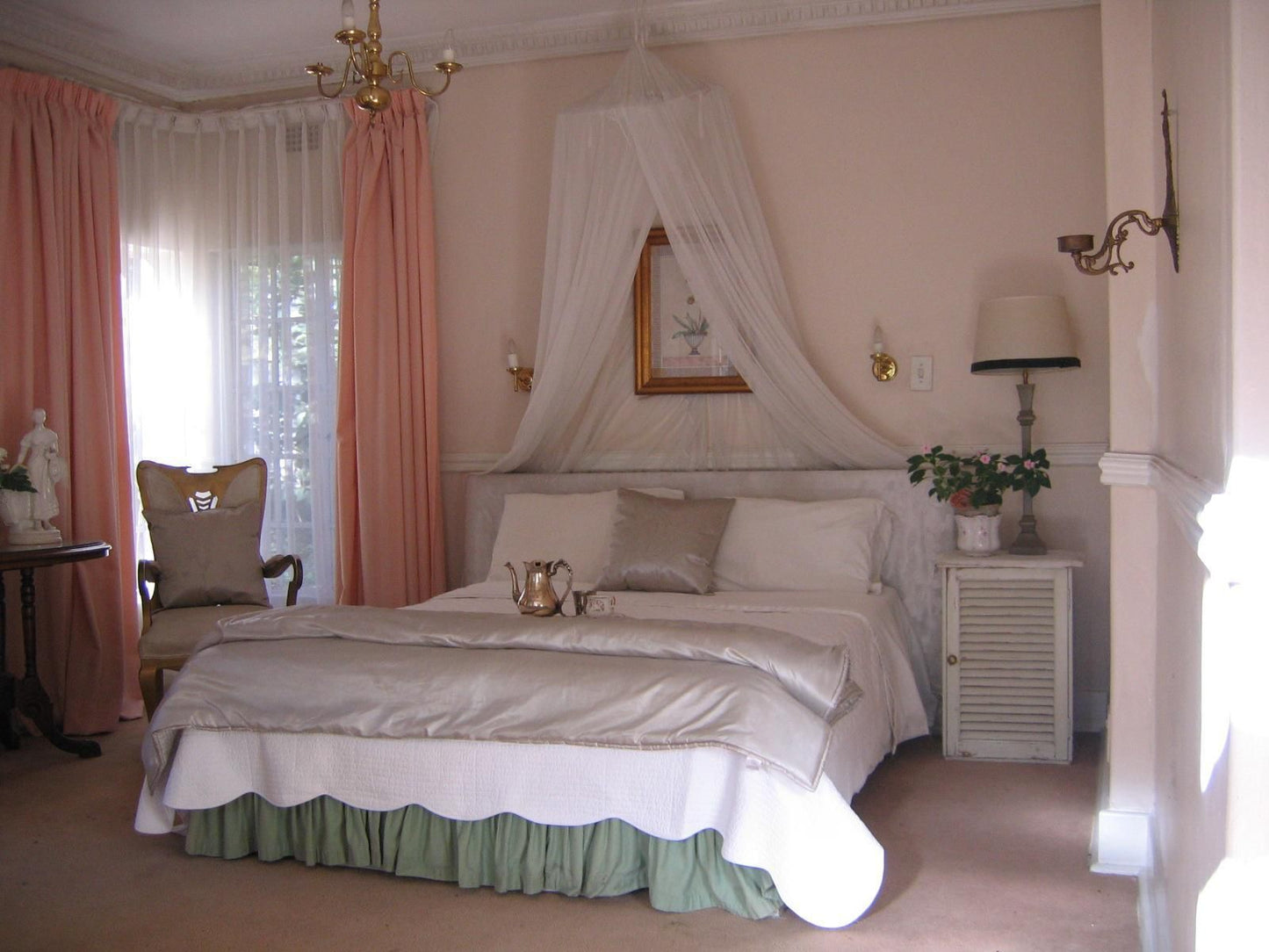 Villa Victoria Executive Guesthouse Westdene Benoni Johannesburg Gauteng South Africa Bedroom