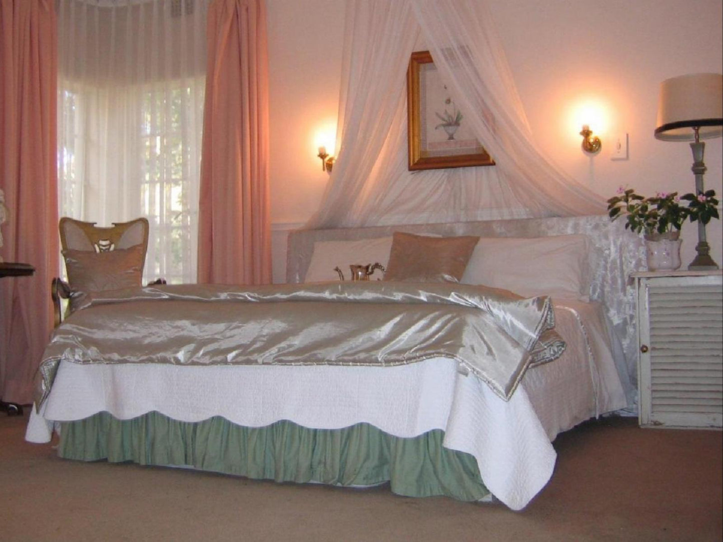 Elizabeth Room @ Villa Victoria Executive Guesthouse