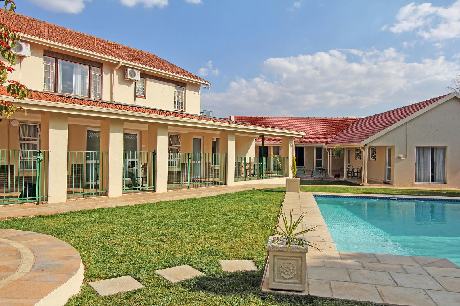 Villa Vittoria Lodge Hyde Park Johannesburg Gauteng South Africa Complementary Colors, House, Building, Architecture, Swimming Pool