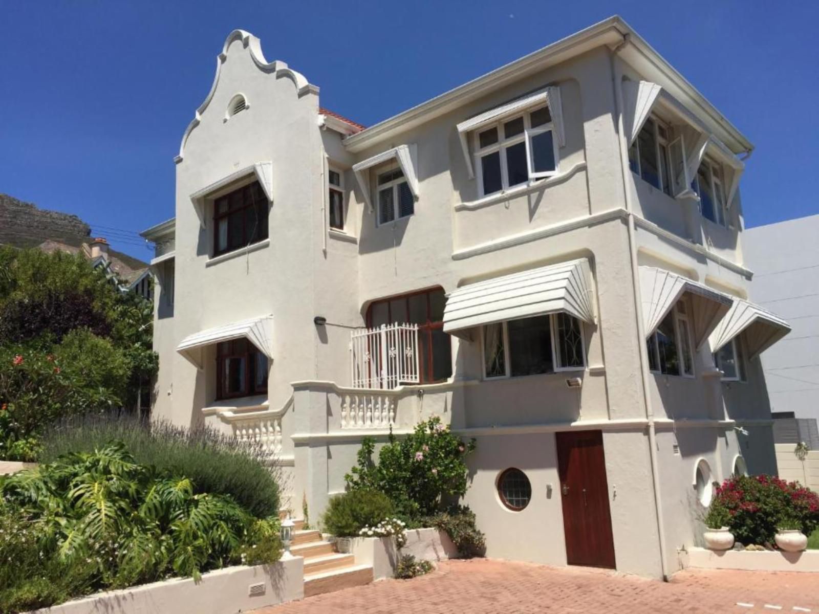Villa Zeezicht Gardens Cape Town Western Cape South Africa Complementary Colors, Balcony, Architecture, Building, House