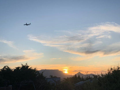 Ville La Rina Plattekloof 3 Cape Town Western Cape South Africa Aircraft, Vehicle, Sky, Nature, Sunset
