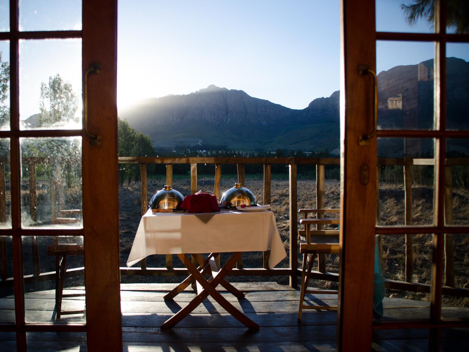 Vindoux Guest Farm And Spa Tulbagh Western Cape South Africa Mountain, Nature