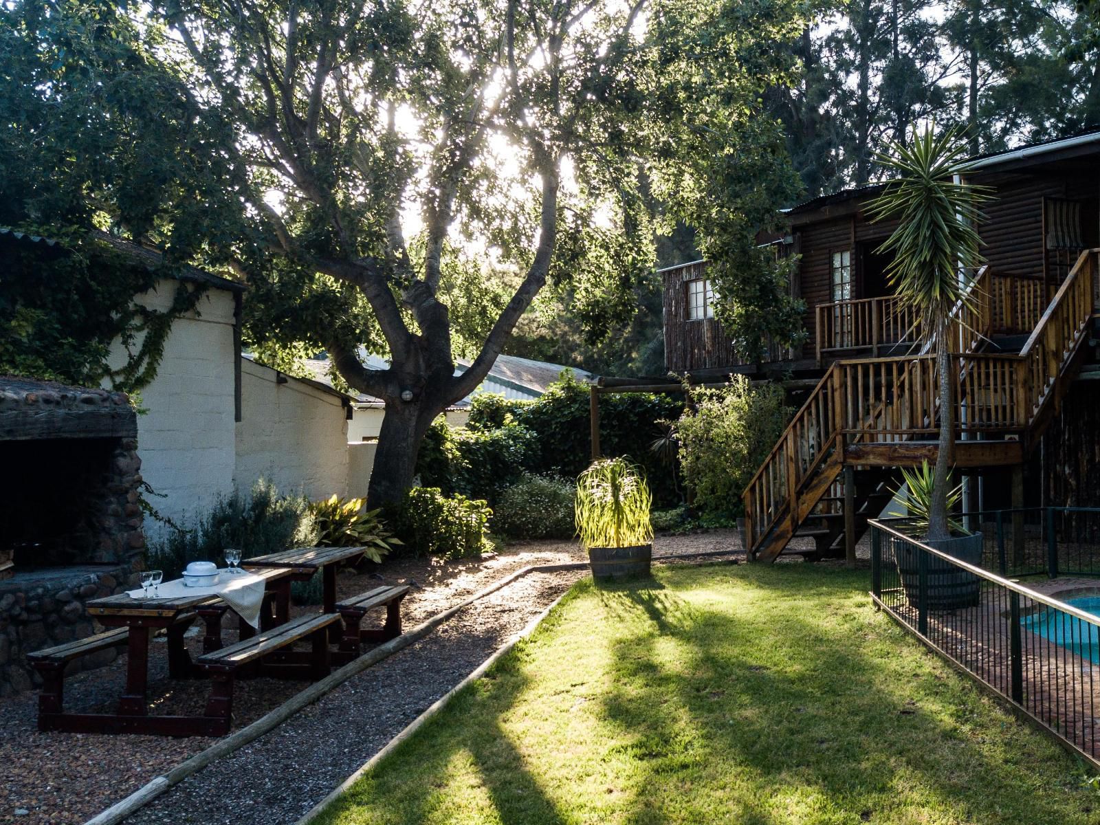 Vindoux Guest Farm And Spa Tulbagh Western Cape South Africa House, Building, Architecture, Plant, Nature, Garden