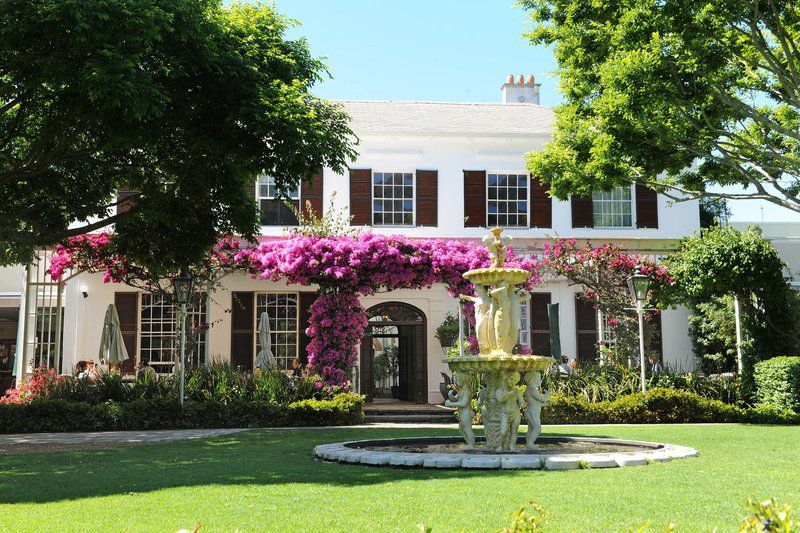 Vineyard Hotel Newlands Cape Town Western Cape South Africa House, Building, Architecture, Garden, Nature, Plant