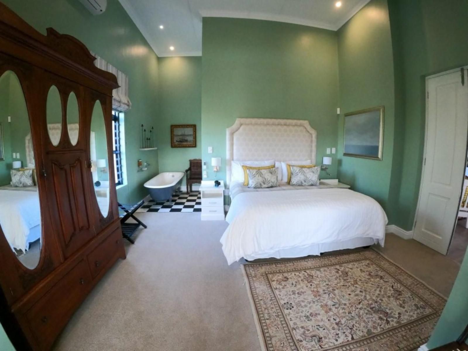 Vineyard Views Country House Riebeek Kasteel Western Cape South Africa Bedroom