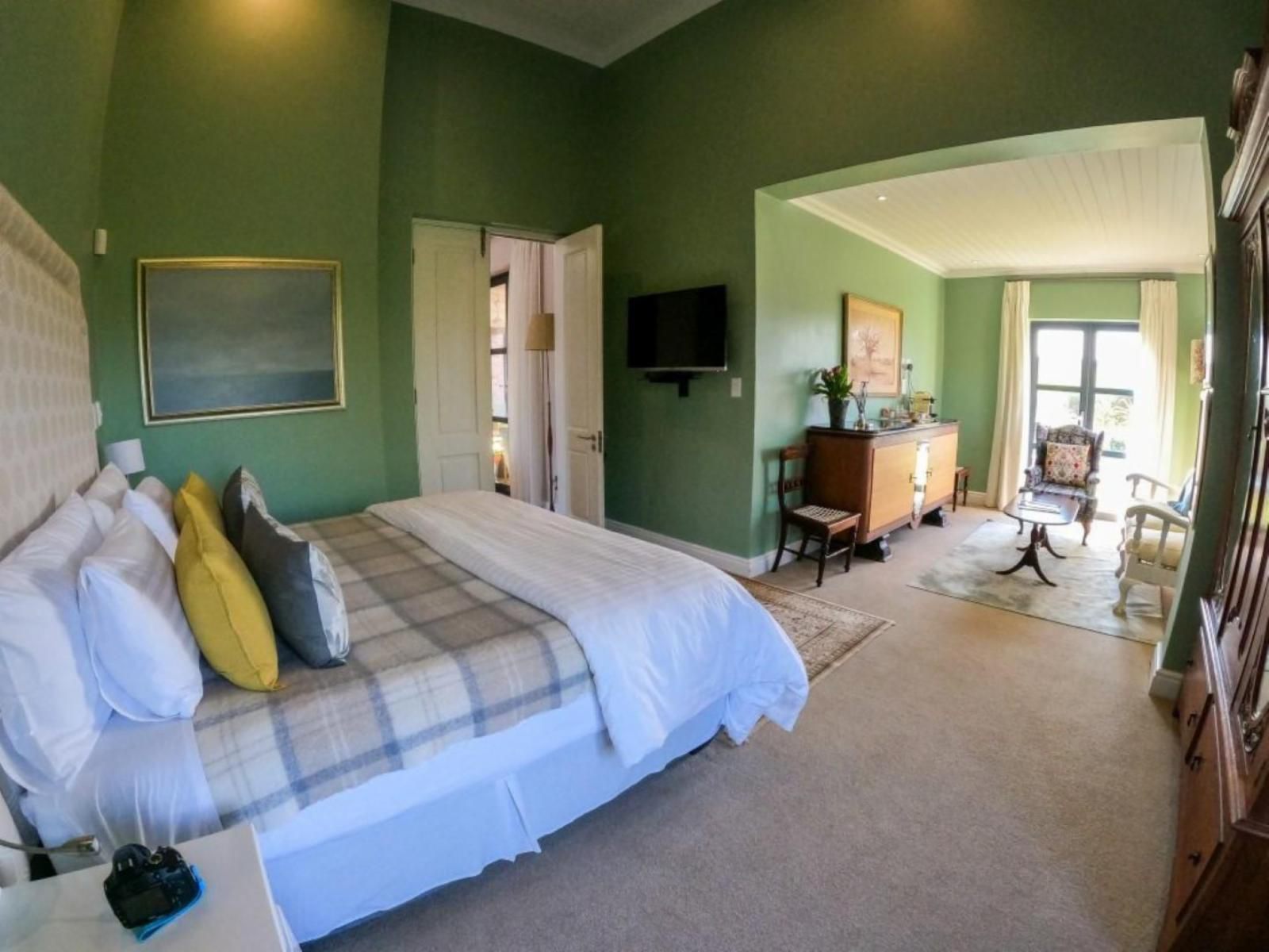 Vineyard Views Country House Riebeek Kasteel Western Cape South Africa Bedroom