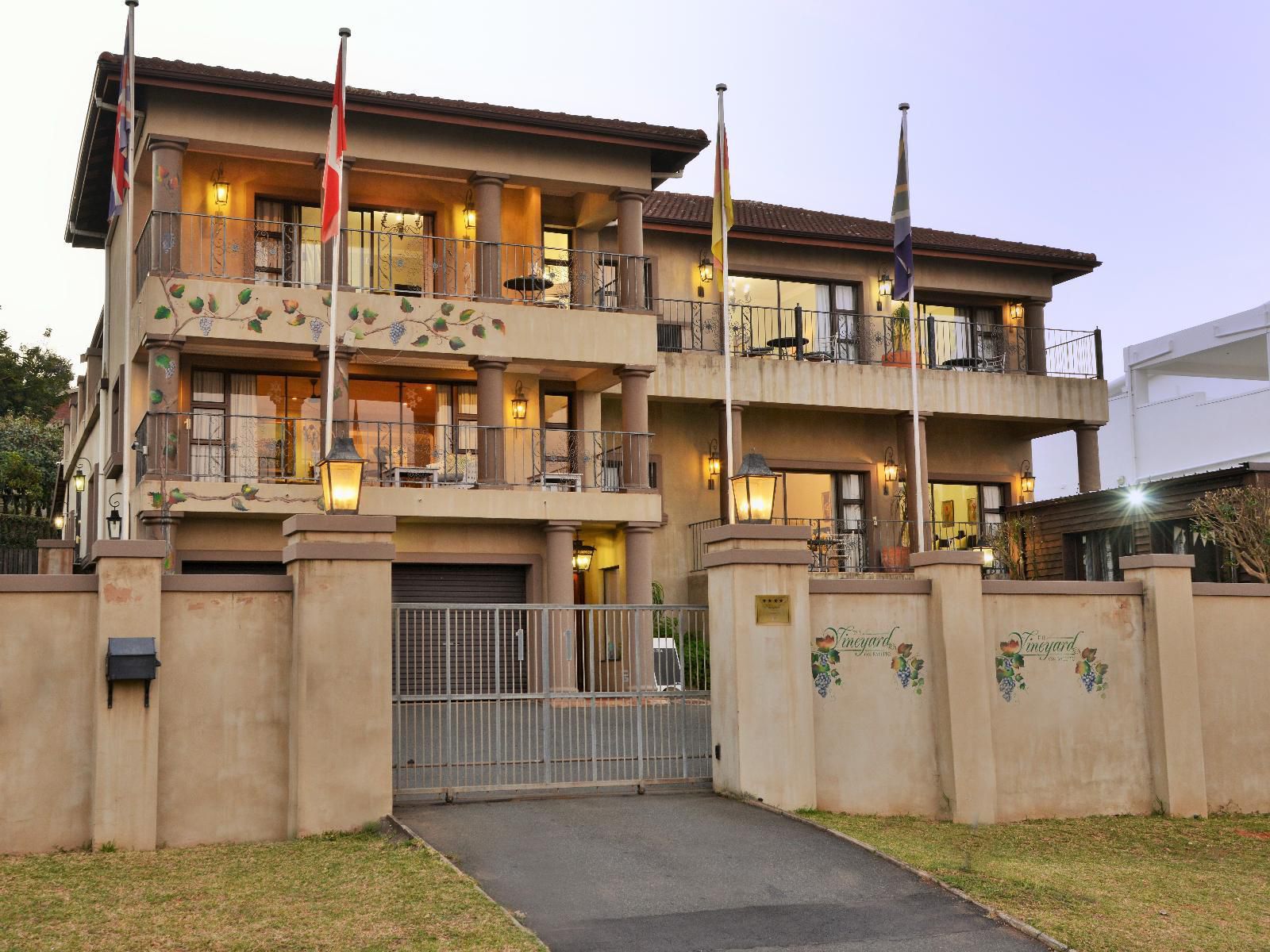 The Vineyard On Ballito Ballito Kwazulu Natal South Africa House, Building, Architecture
