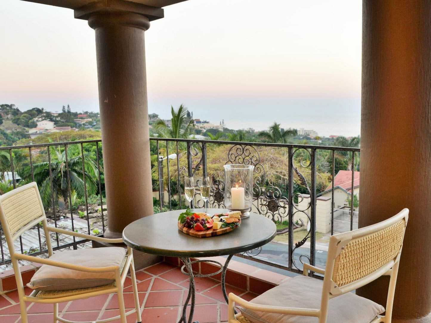 The Vineyard On Ballito Ballito Kwazulu Natal South Africa Balcony, Architecture, Palm Tree, Plant, Nature, Wood