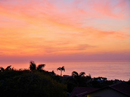 The Vineyard On Ballito Ballito Kwazulu Natal South Africa Beach, Nature, Sand, Palm Tree, Plant, Wood, Sky, Sunset