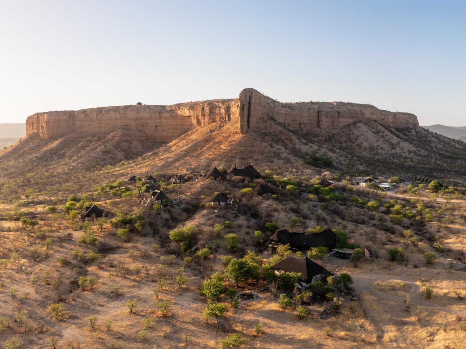 Vingerklip Lodge, Desert, Nature, Sand