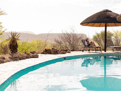 Vingerklip Lodge, Swimming Pool